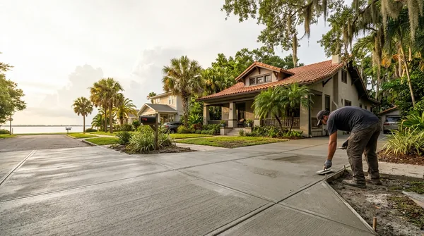 Team Tampa Concrete Pros in Tampa