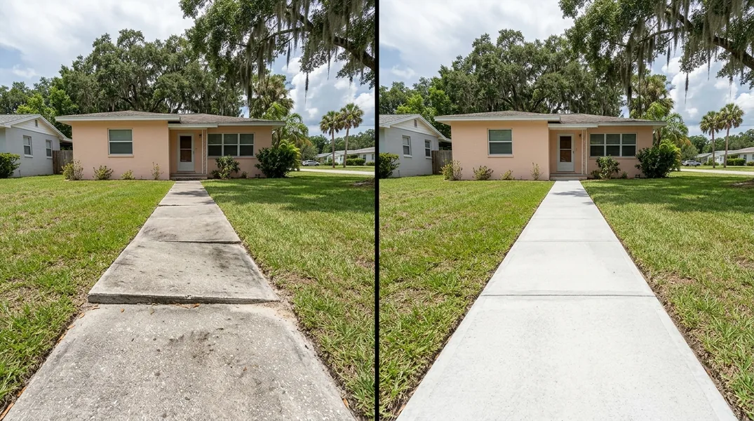 Result concrete in Tampa - Tampa Concrete Pros